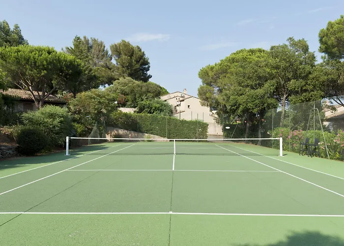 Hotel Domaine Du Calidianus Sainte-Maxime