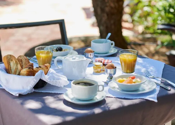 Hotel Domaine Du Calidianus