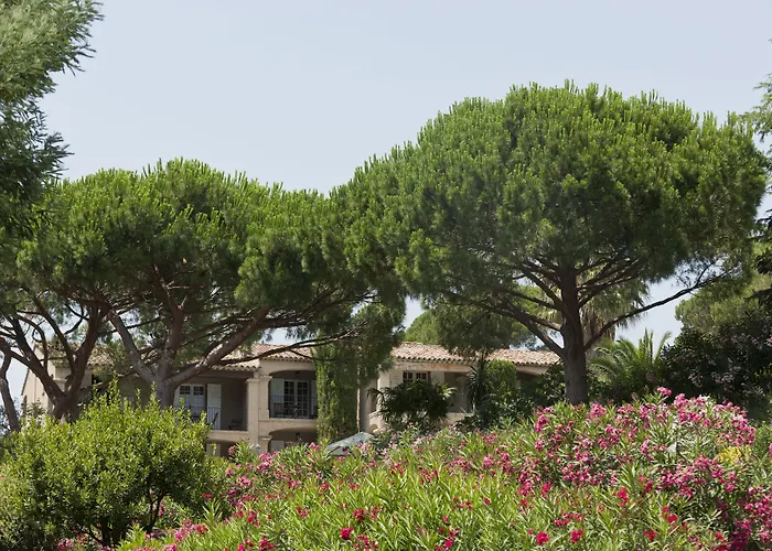 Domaine Du Calidianus Hotel