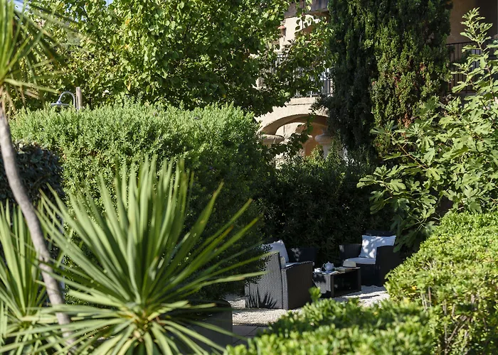 Domaine Du Calidianus Sainte-Maxime