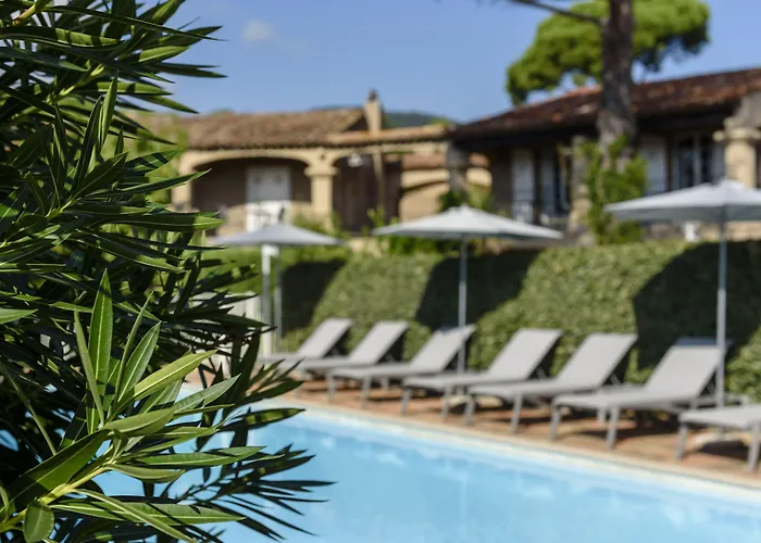 Domaine Du Calidianus Szálloda 3*