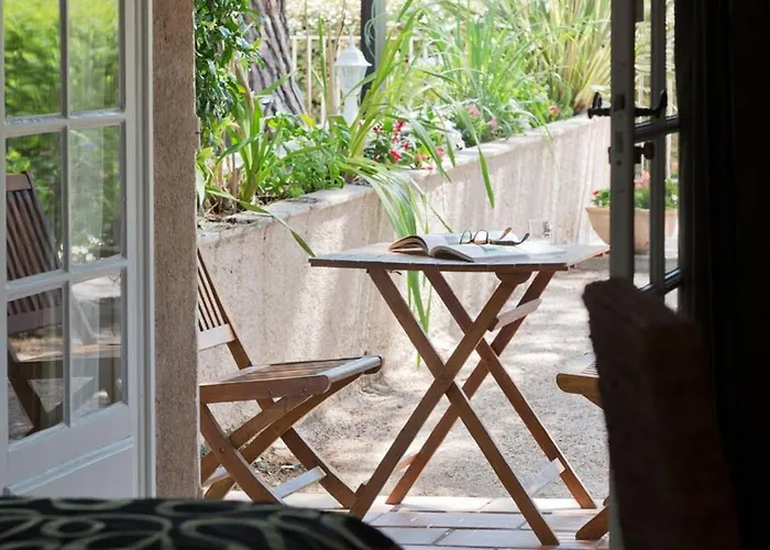 Domaine Du Calidianus Hotel 3*