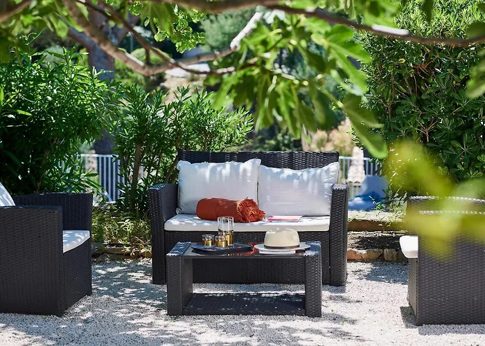 Domaine Du Calidianus 3* Sainte-Maxime