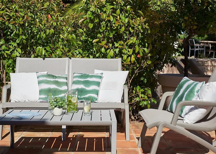 Hotel Domaine Du Calidianus Sainte-Maxime