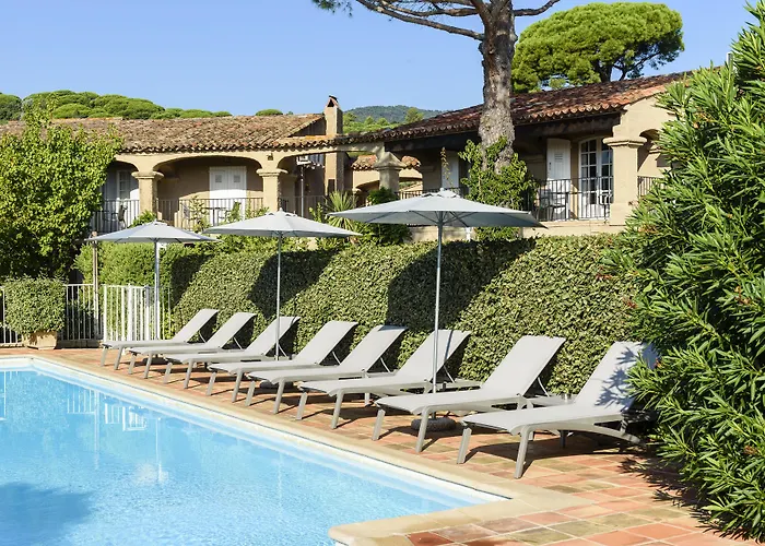 Domaine Du Calidianus Hotel