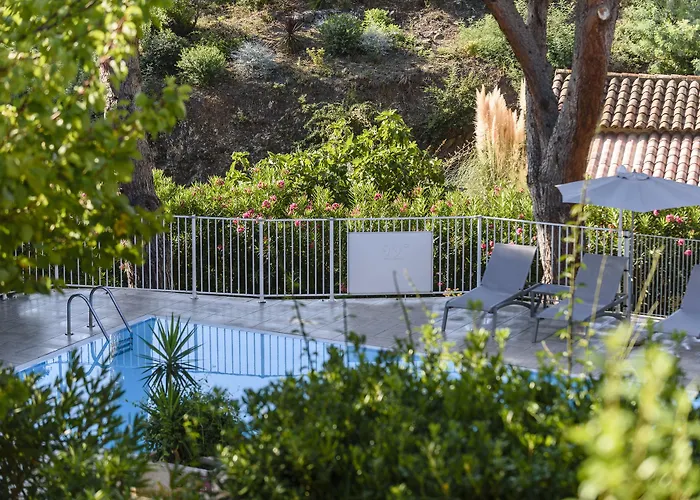 Domaine Du Calidianus Hotel Sainte-Maxime