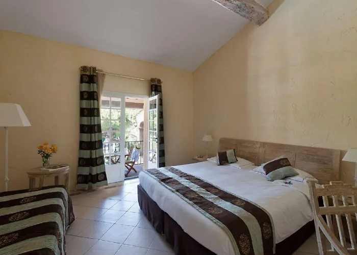 Domaine Du Calidianus 3* Sainte-Maxime